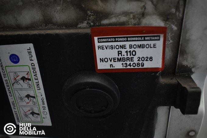 FIAT Panda 0.9 TwinAir Turbo Natural Power Easy